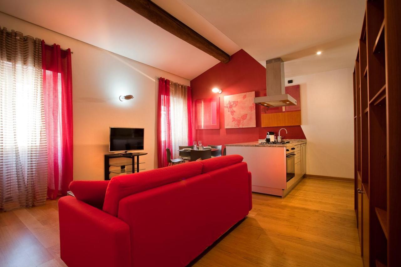 Filarmonico Suites Verona Exterior foto