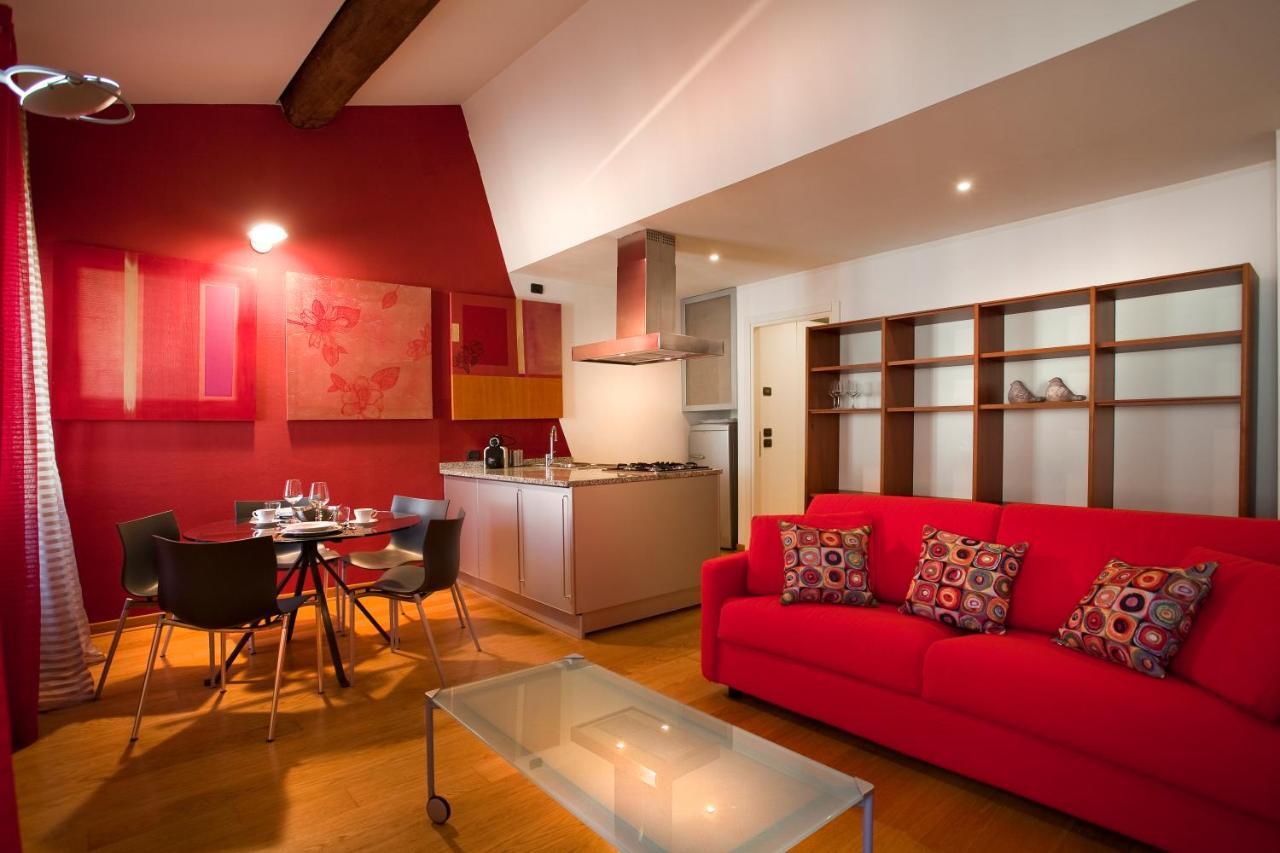 Filarmonico Suites Verona Exterior foto