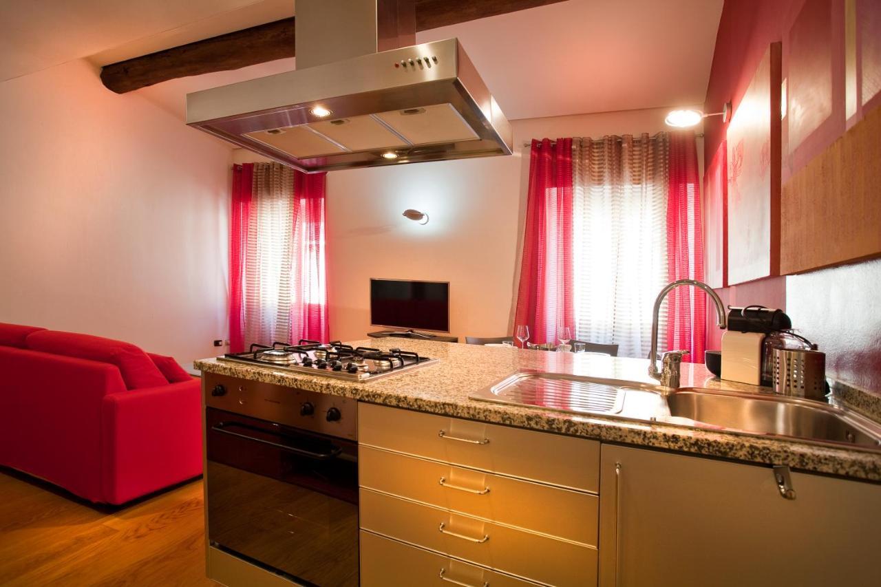 Filarmonico Suites Verona Exterior foto